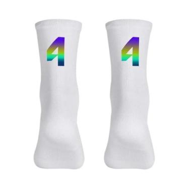 Imagem de Meias De Compressão Respiráveis Para Ciclismo Masculinas WEST BIKING P