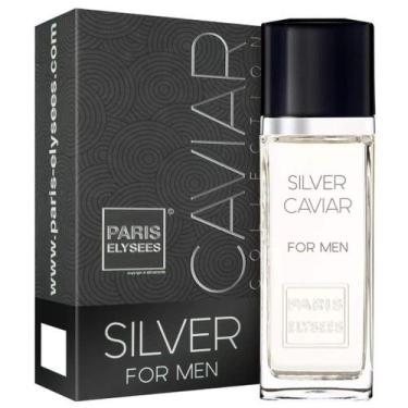 Imagem de Perfume Caviar Silver For Men  Paris Elysees 100ml