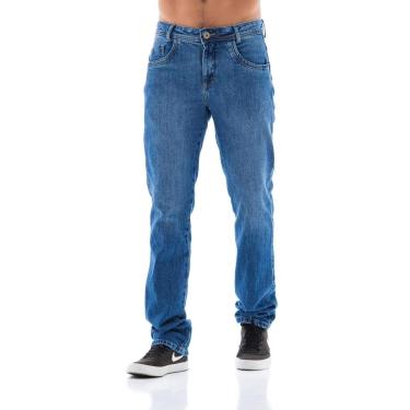 Imagem de Calça Jeans Masculina Arauto Confort Kaihara Megaflex-Masculino