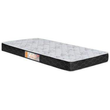 Imagem de Colchão Solteiro Espuma D23 Sleep Max (78x188x15) - Castor