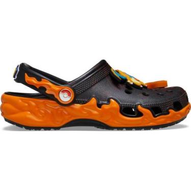 Imagem de Sandália crocs classic pokémon versus clog multi, 36, Multi