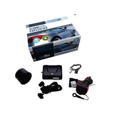 Imagem de Alarme Automotivo Fks FK500 Vw