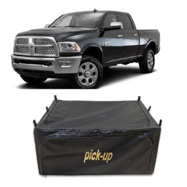 Imagem de Bolsa Caçamba ' Ram 840 Litros Pickup Mala Viagem 2007 2008 09 - Para 