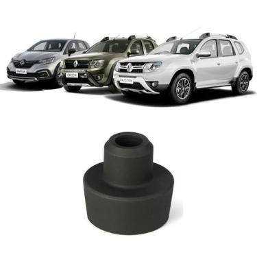 Imagem de 1 Coxim Inferior Do Radiador Captur/Duster/Ooroch - Borfix