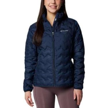 Imagem de Jaqueta Columbia Delta Ridge Down II Feminina - Marinho GG-Feminino