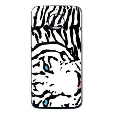 Imagem de Capa Adesivo Skin047 Verso Para Motorola Moto G5s Plus Xt1802 - KawaSk