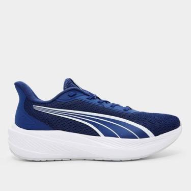 Imagem de Tênis Puma Dasher Lite, Azul, 38