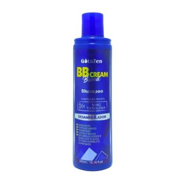 Imagem de Shampoo gotazen bb cream 300ml desamarelador