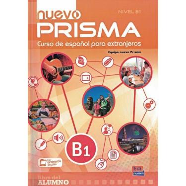 Imagem de Nuevo Prisma B1 - Libro Del Alumno