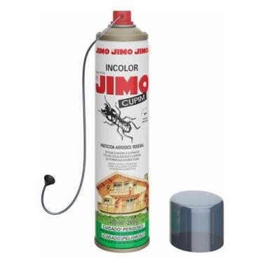 Imagem de JIMO Cupim Contra Cupim Brocas e Formigas Alto Poder Residual e de Pen