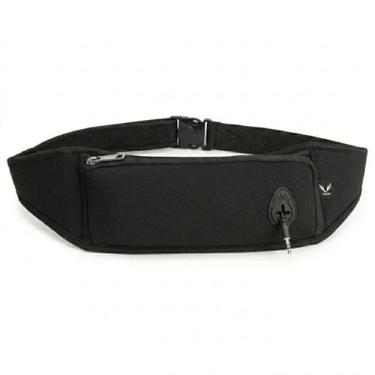 Imagem de Pochete Prática Dia A Dia Mercado Padaria Porta Celular Chaves Dinheir