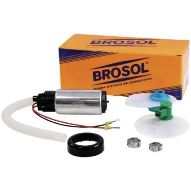 Imagem de Bomba combustível elétrica 3 bar gasolina universal brosol