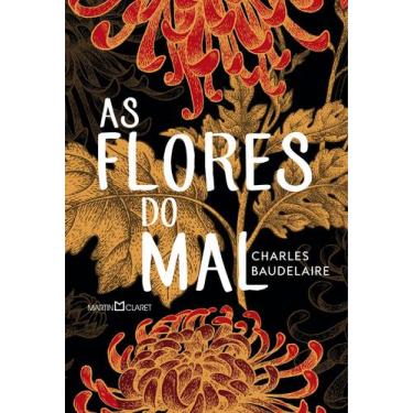 Imagem de Livro - As flores do mal