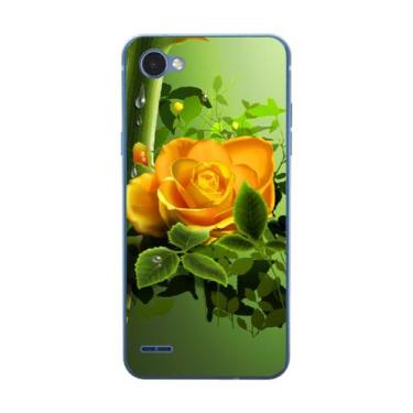 Imagem de Capa Adesivo Skin369 Verso Para LG Q6 Plus - KawaSkin
