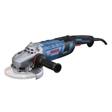 Imagem de Esmerilhadeira 7' 2800wrpm 8500 gws 30-180 pb (220v) bosch, 220V