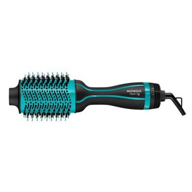 Imagem de Escova Secadora Mondial Black Tiffany 1300W Bivolt - ES-16, Bivolt