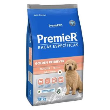 Imagem de Ração Premier Raças Específicas Golden Retriever para Cães Filhotes 10