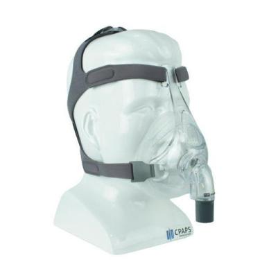 Imagem de Máscara facial para cpap simplus - fisher & paykel, P