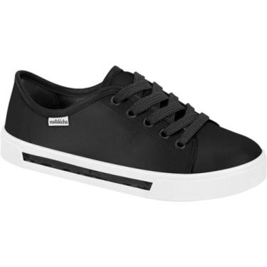 Imagem de Tênis Feminino Molekinha Casual Escolar 2524736, Preto, 30