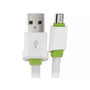 Imagem de Cabo MD9 Tipo C M 3.1 P/ USB AM 2.0 3M Branco