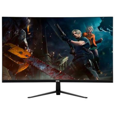 Imagem de Monitor Gamer Curvo HYE HY27VIEW165 27" Full HD Painel VA 165Hz Preto de Alta Performance