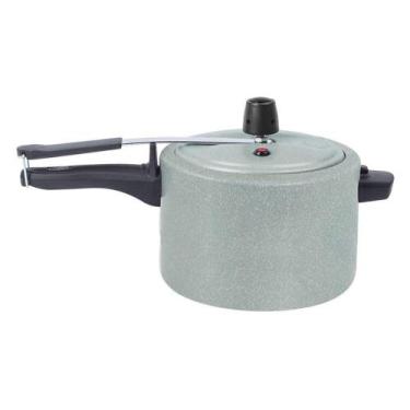 Imagem de Panela de Pressão Vapt Alumínio Antiaderente Ceramic Life 4,5L Ø20cm V