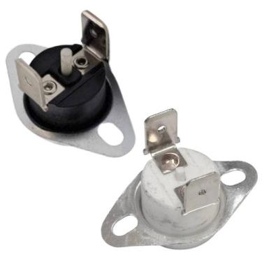 Imagem de Kit 2 Termostato Para Lava e Seca Samsung WD0854W 16A 20A - Brazan
