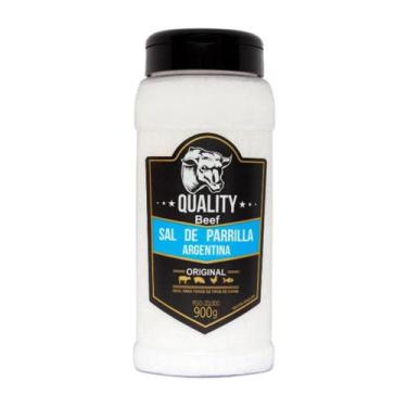 Imagem de Sal de parrilla argentina quality beef 900g