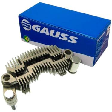 Imagem de Placa De Diodos Hyundai Elantra 2.0 Gauss