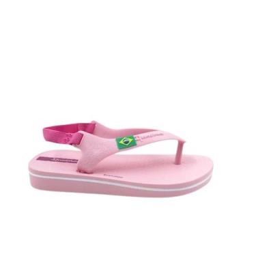 Imagem de Ipanema chinelo bebe 27046, Rosa claro, Rosa, 22