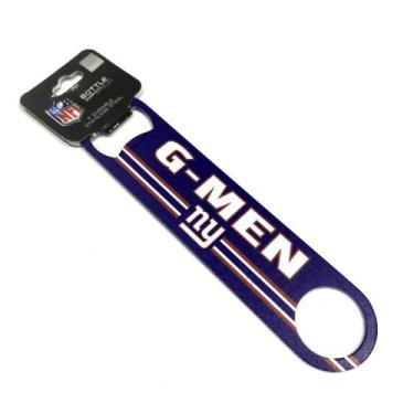 Imagem de Abridor de Garrafas 2 Sided NFL New York Giants - Wincraft