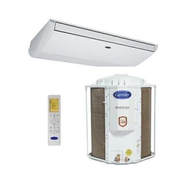 Imagem de Ar Condicionado Teto Inverter Carrier Xpower 36.000 BTUs Frio 220V R32