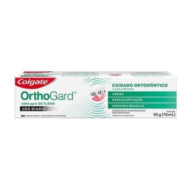 Imagem de Creme Dental Orthogard 90g - Colgate
