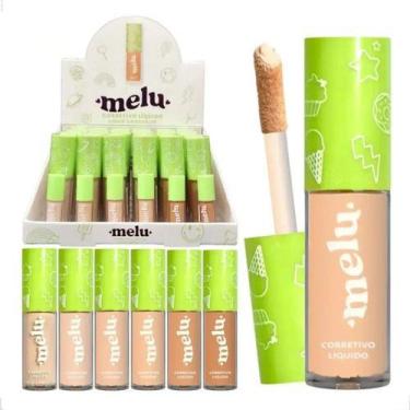 Imagem de Corretivo melu by ruby rose efeito matte cobertura leve 5ml -, Bege 3