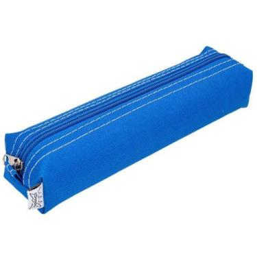 Imagem de Estojo Simples SLIM Azul - Goodie