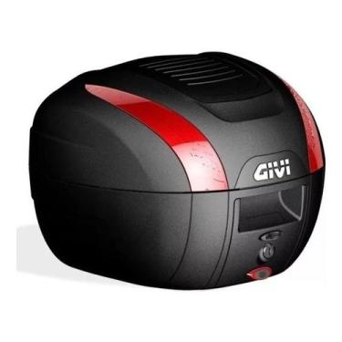 Imagem de Bau Bauleto Givi 33Litros Moto Top Case B33NMK Monokey