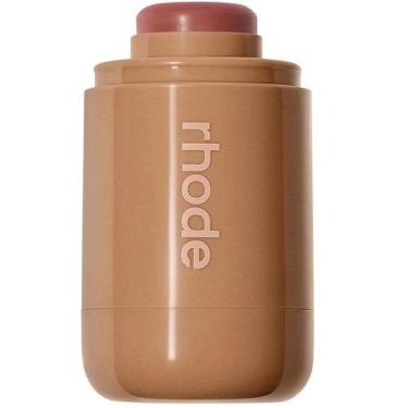 Imagem de Blush Cremoso Rhode Pocket Construível Hidratante