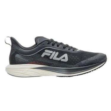 Imagem de Tênis fila kr6 frame masculino, Preto cza graf, 40