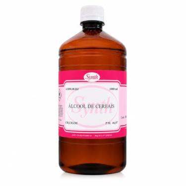 Imagem de Alcool de Cereais 95,5% 1000mL - Synth