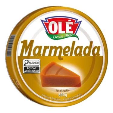 Imagem de Marmelada Lata Olé 600g
