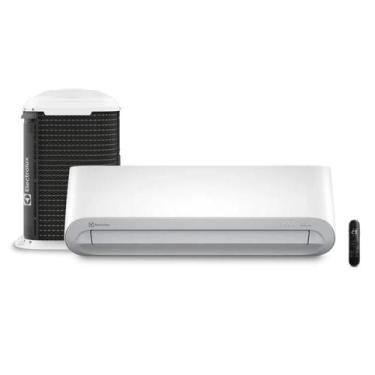 Imagem de Ar Condicionado Split Electrolux Hi Wall Color Adapt Inverter 18.000 B