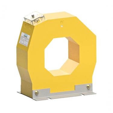 Imagem de Transformador de Corrente KR961 Medição e Proteção 10B100 Epóxi Kron 3000-5A 105X50MM