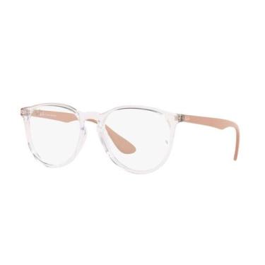 Imagem de Óculos de Grau Ray-Ban Erika RB7046L 5953/53 Feminino Original