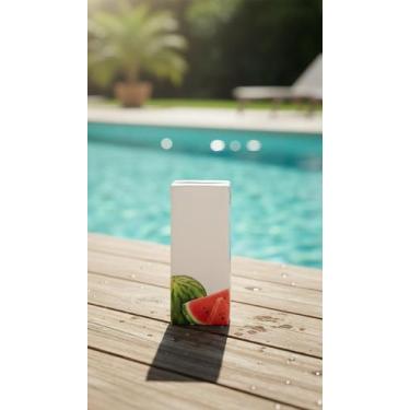 Imagem de Água de Coco Sabor Melancia 200ml - Kit 27 Unidades - Congratulations 