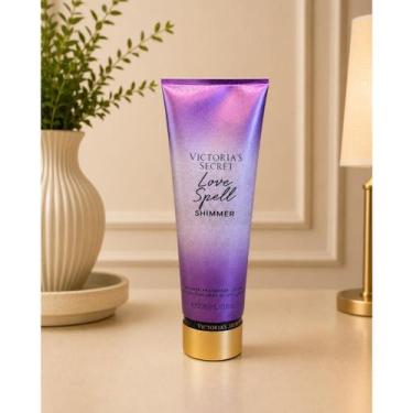 Imagem de Victorias Secret - Hidratante Love Spell Shimmer 236ml