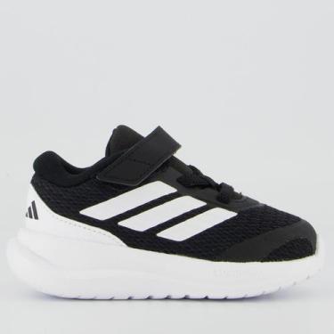Imagem de Tênis Adidas Runfalcon 6 EL Infantil Preto, 21