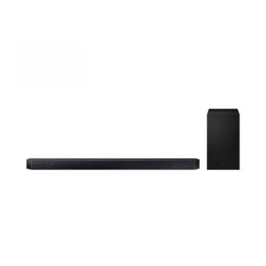 Imagem de Soundbar Samsung Série Q HW-Q600H, Bluetooth, 360W, com Subwoofer Sem 