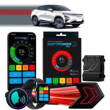 Imagem de ShiftPower PRO Faaftech Chip Módulo Pedal Acelerador Eletrônico Contro