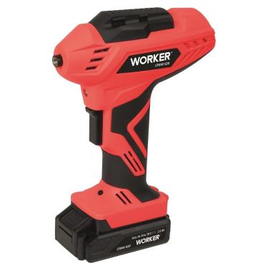 Imagem de Compressor Ar Pistola CPBW 020 com Bateria 20V 150 LBF-Pol2 Bivolt Worker