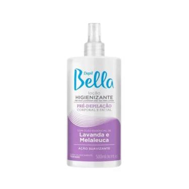 Imagem de Loção Higienizante Lavanda e Melaleuca Depil Bella 500ml